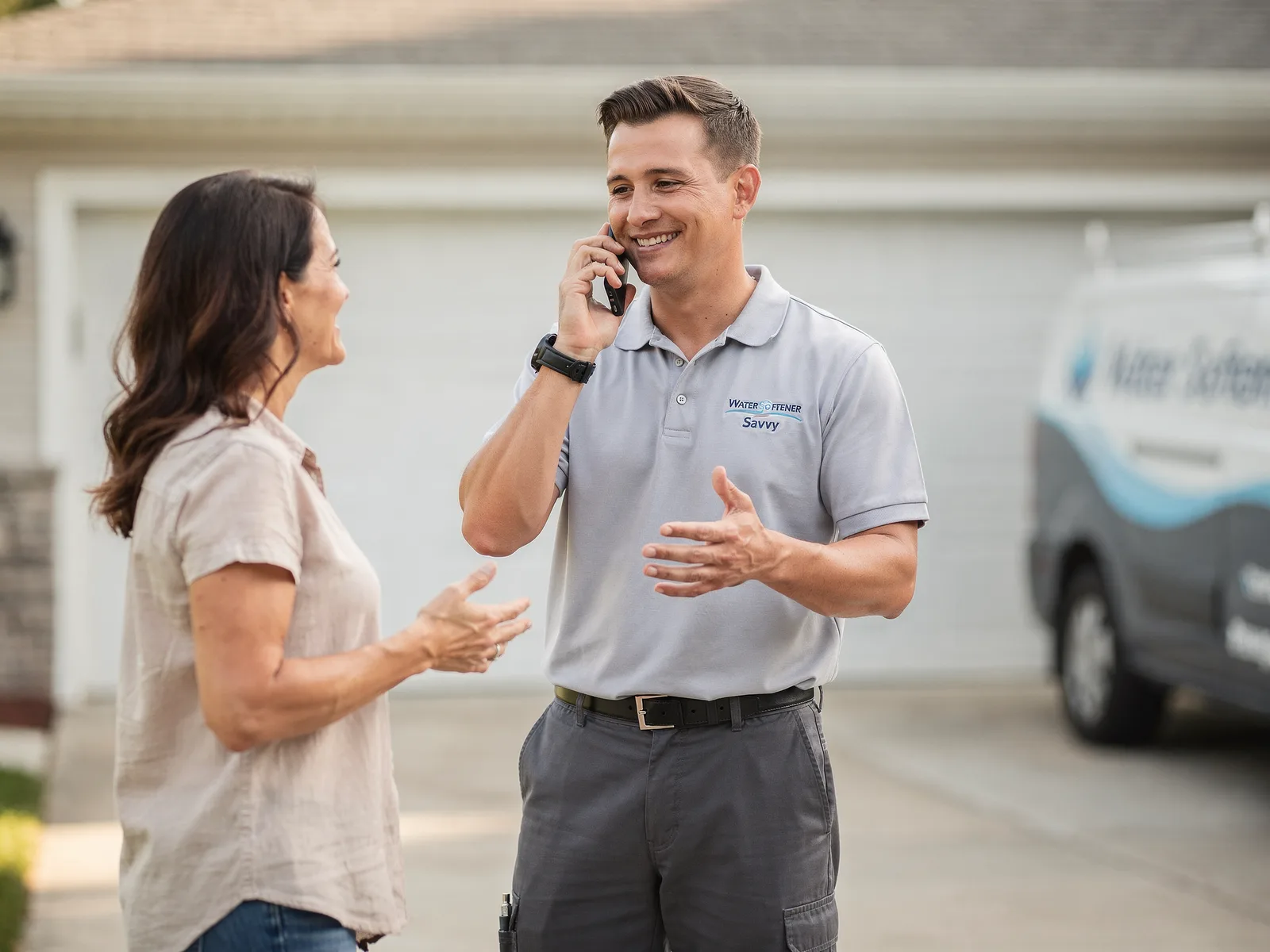 Water Softener Installation Isom, KY FAQs